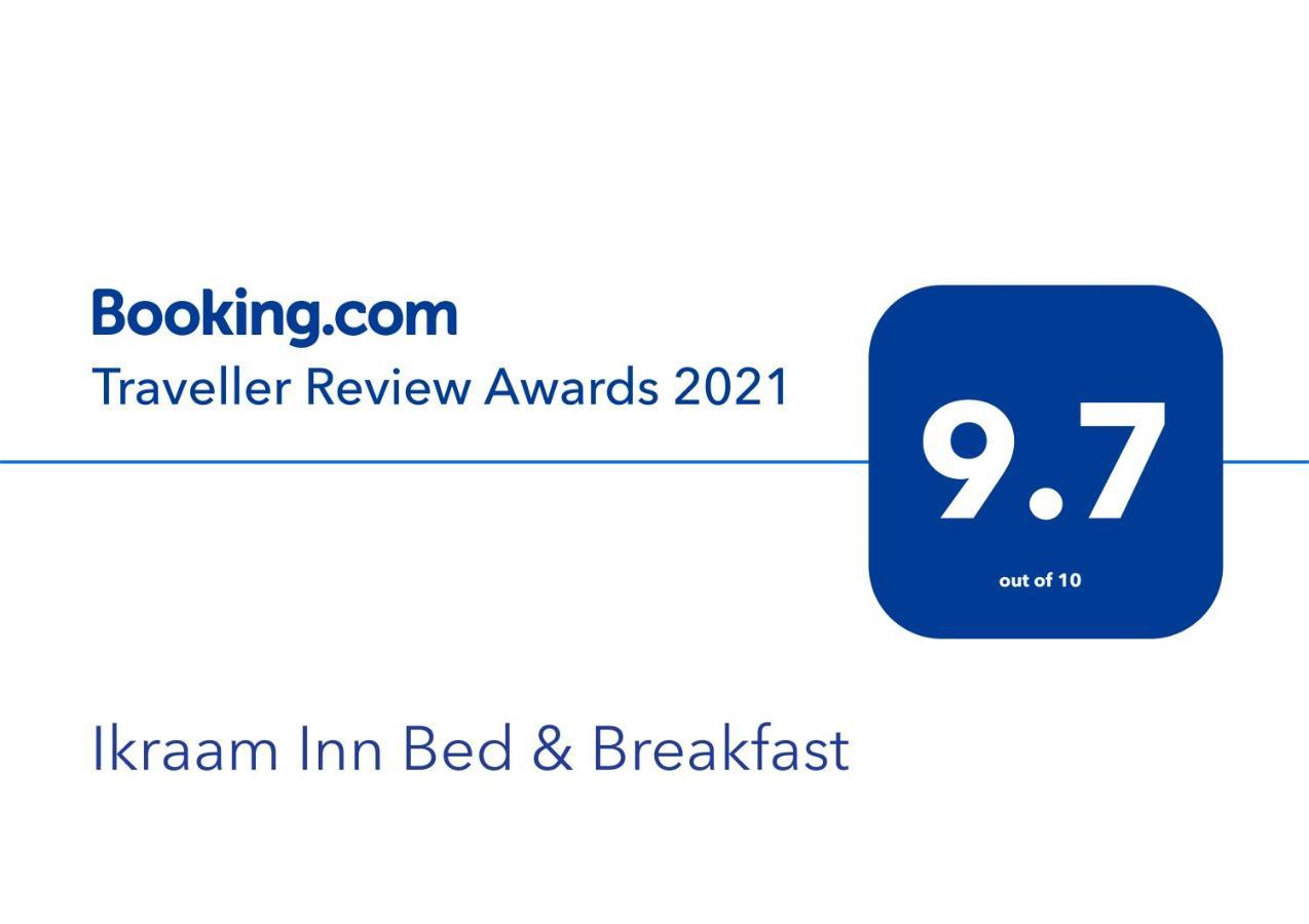Srīnagar Ikraam Inn Bed & Breakfast מראה חיצוני תמונה