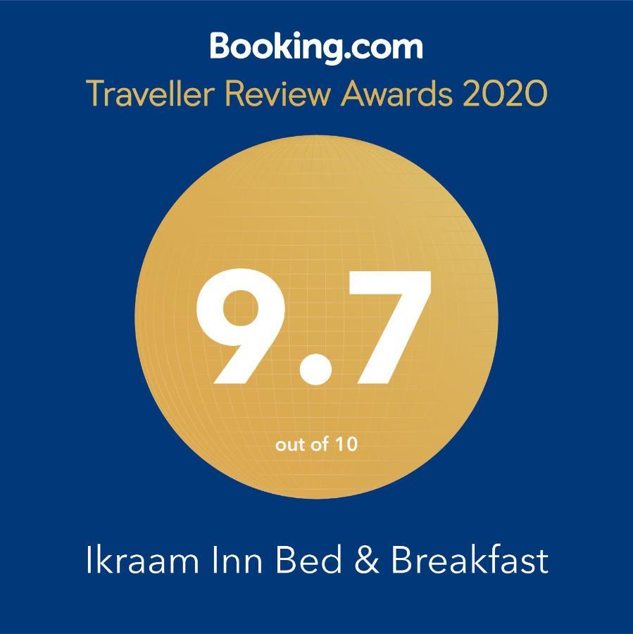 Srīnagar Ikraam Inn Bed & Breakfast מראה חיצוני תמונה