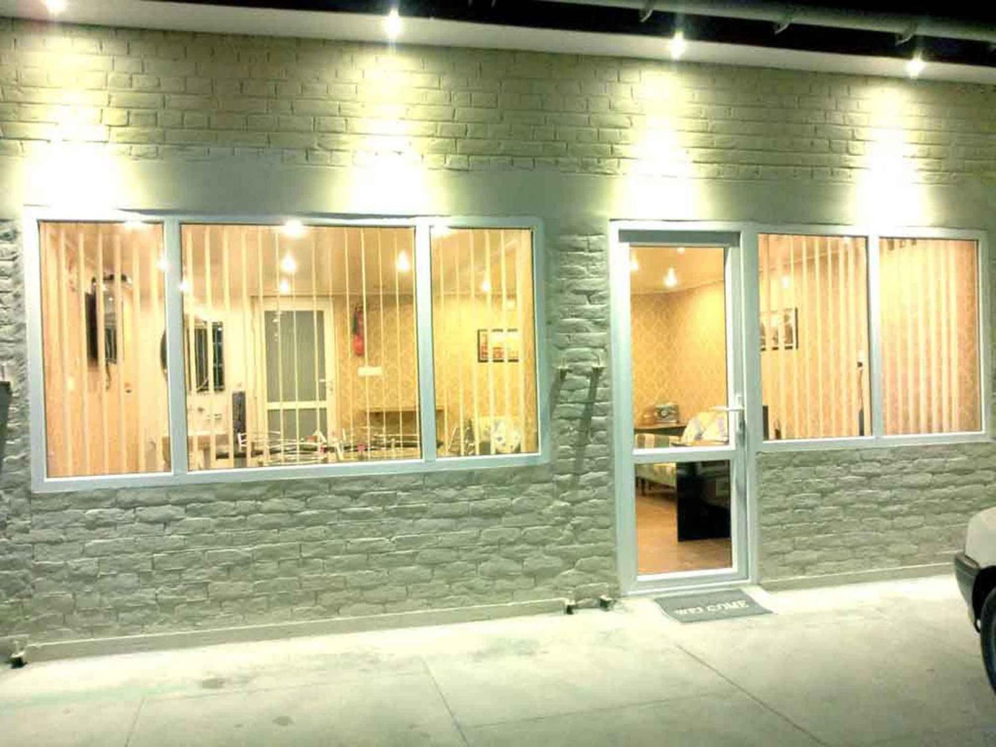 Srīnagar Ikraam Inn Bed & Breakfast מראה חיצוני תמונה
